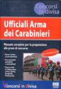 MAGGIOLI, Ufficiali arma dei carabinieri  Manuale