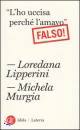 LIPPERINI LOREDANA, L