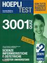 ALPHA TEST, 3001 quiz scienze infermieristiche e ostetriche