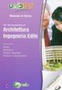 UNIDTEST, Architettura e Ingegneria Edile. Manuale di teoria