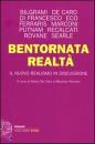 BILGRAMI - DE CARO -, Bentornata realt