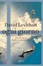 LEVITHAN DAVID, ogni giorno