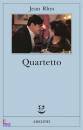 RHYS JEAN, quartetto