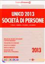 FURLANI MAMBRIN PELL, unico 2013 societa