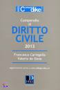 CARINGELLA-DE GIOIA, compendio di diritto civile 2013
