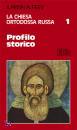 ALFEEV ILARION, chiesa ortodossa 1. profilo storico