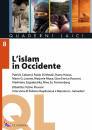 CLAUDIANA, islam in occidente