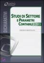 CENTRO STUDI FISCALE, Studi di settore e parametri contabili 2013