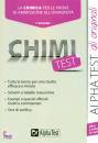 ALPHA TEST, Chimi test