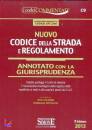 CHIAESE - PETRUCCI, Nuovo codice della strada e regolamento 2 vol.