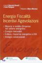 BONARDI - PATRIGNANI, Energia fiscalità incentivi agevolazioni