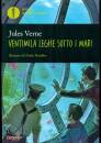 VERNE JULES, Ventimila leghe sotto i mari