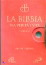 immagine di La bibbia via verit e vita con bottone