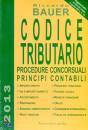 BAUER RICCARDO, Codice tributario