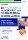 SAMMARTINO GRAZIA, La prova orale concorso scuola primaria