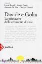 BERTELL - DERIU - .., Davide e Golia