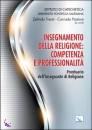 TRENTI - PASTORE/ED, Insegnamento della religione competenza e