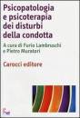 LAMBRUSCHI-MURATORI, psicopatologia e psicoterapia dei disturbi della c