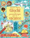 Watt Fiona, giochi e passatempi per le vacanze