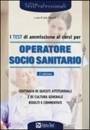 TABACCHI CARLO, Operatore socio sanitario test di ammissione