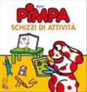ALTAN FRANCESCO, Pimpa schizzi di attività