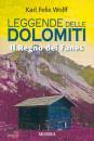 immagine di Leggende delle Dolomiti