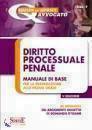 AA.VV., Diritto Processuale Penale. Manuale di base