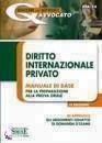 SIMONE, Diritto internazionale privato  Manuale di base