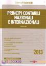 IORI MICHELE, Principi contabili nazionali e internazionali