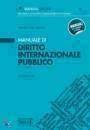 DEL GIUDICE FEDERICO, Diritto internazionale pubblico  Manuale