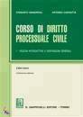 MANDRIOLI-CARRATTA, Corso di diritto Processuale Civile - Volume I