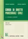 MANDRIOLI-CARRATTA, Corso di diritto Processuale Civile - Volume II