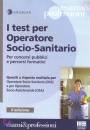 ANSDIPP, I test per operatore socio-sanitario OSS