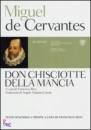 CERVANTES, Don Chisciotte della Mancia