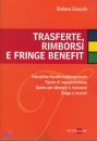 SIROCCHI STEFANO, trasferte rimborsi e fringe benefit