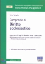 TARTAGLIA ENRICO, Compendio di diritto ecclesiastico