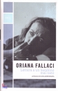 FALLACI ORIANA, LETTERA A UN BAMBINO MAI NATO