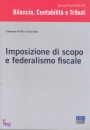 immagine di Imposizione di scopo e federalismo fiscale