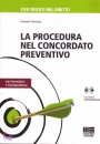 CHIRICOSTA - GIOVANN, La procedura nel concordato preventivo