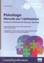 FAZIO SABRINA, Psicologo manuale per l