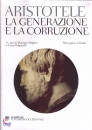 Aristotele, La generazione e la corruzione