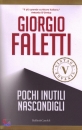 Faletti Giorgio, pochi inutili nascondigli vintage