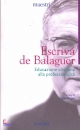 DE BALAGUER ESCRIVA