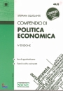 SQUILLANTE STEFANIA, Compendio di politica economica