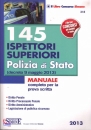 SIMONE, 145 ispettori superiori polizia di stato