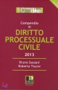 SASSANI TISCINI, compendio di diritto processuale civile