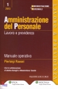 RAUSEI PIERLUIGI, Amministrazione del personale