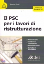 CAROLI MASSIMO, Il PSC per i lavori di ristrutturazione