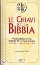 FILIPPI ALFIO, Chiavi della bibbia