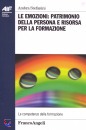 STEFANINI AMBRA, Le emozioni patrimonio della persona e risorsa